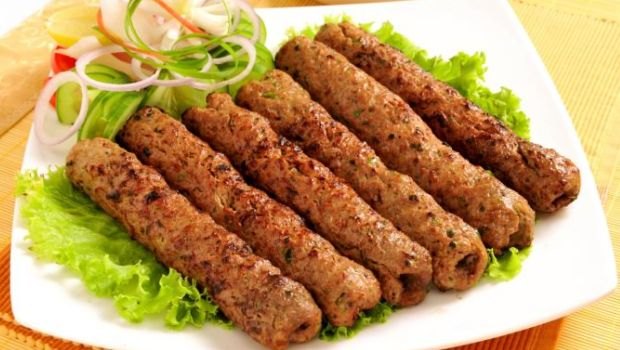 Chicken Seekh Kebab Recipe