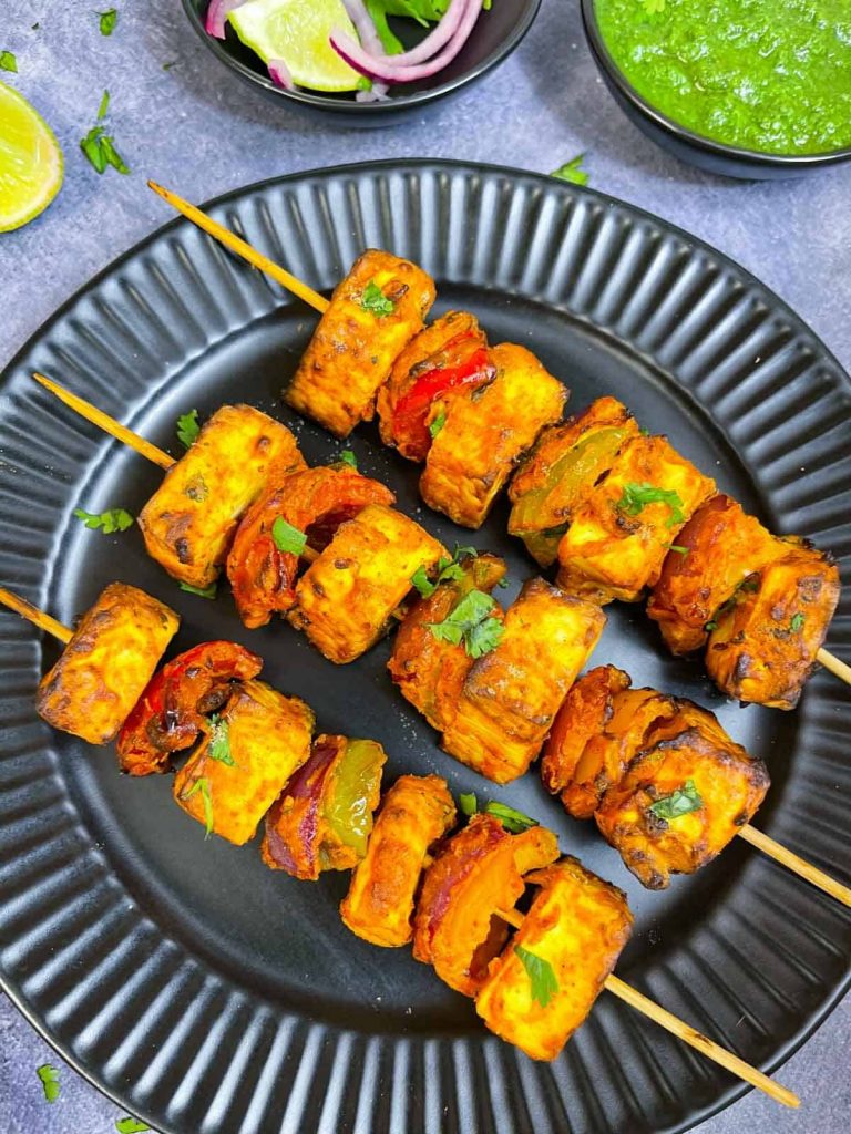 Paneer Tikka Recipe