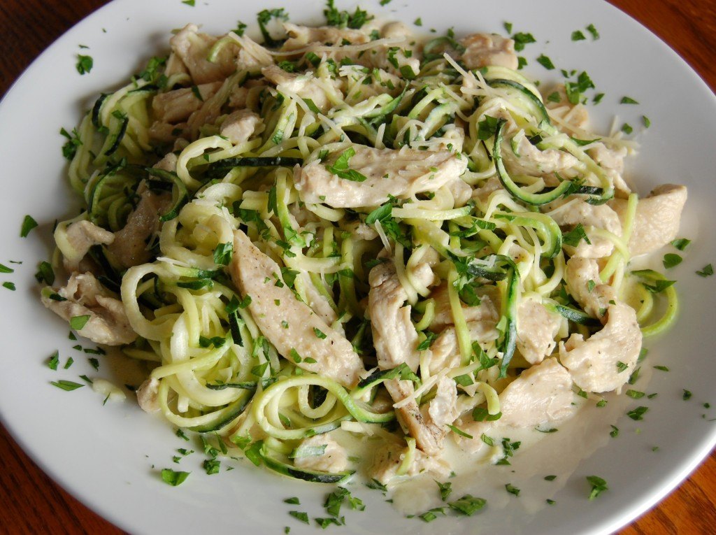 Chicken Alfredo Recipe