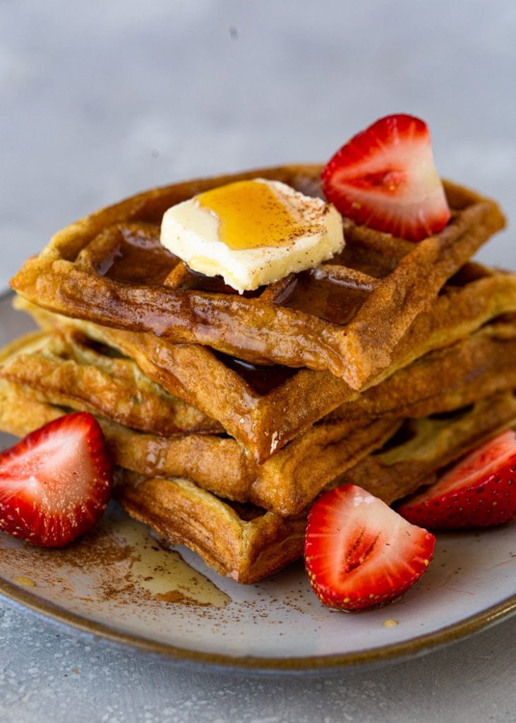 keto Waffles Recipe