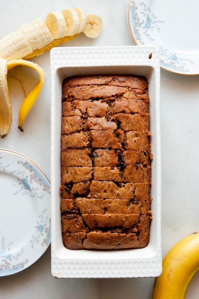 Dairy Free Banana Bread Recipe