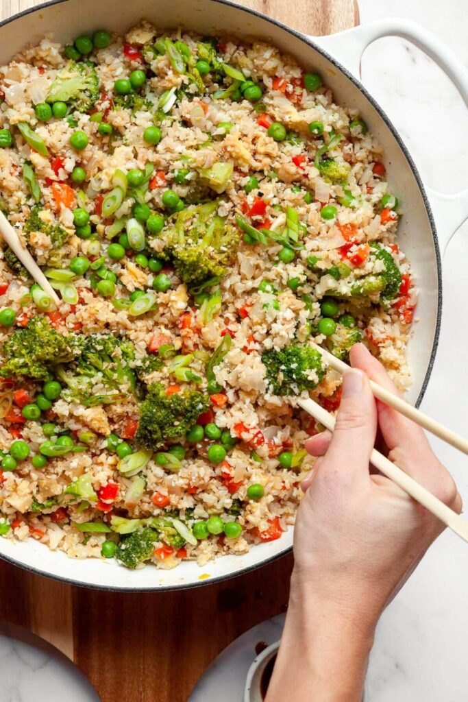 Fried Rice Recipe