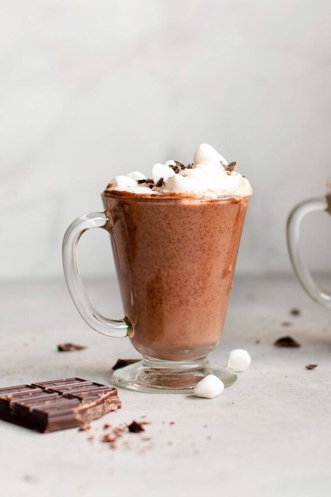 Oat Milk Hot Chocolate Recipe