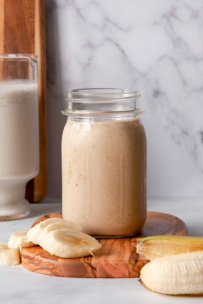 Oat Milk Smoothie Recipe