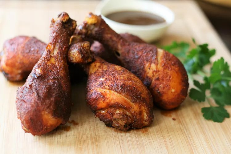 Smoked Chicken Drumsticks Recipe