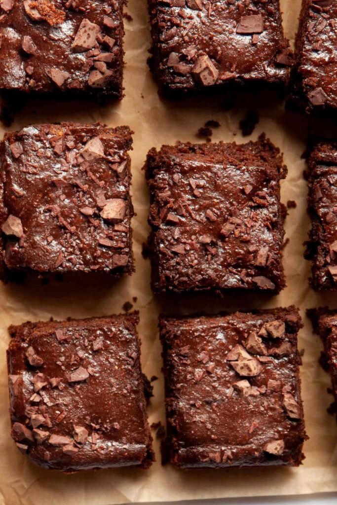 Flourless Brownies Recipe