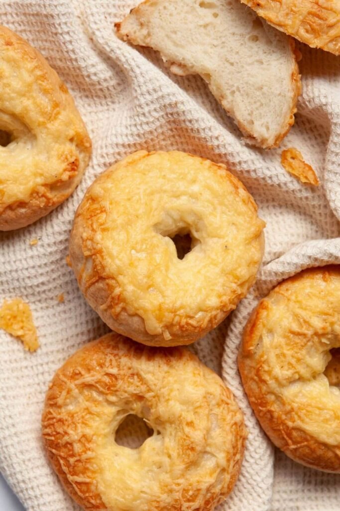 Asiago Bagel Recipe