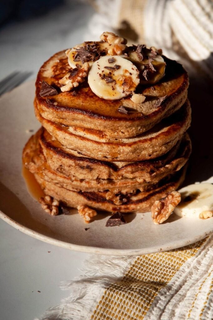 Banana Pancakes Recipe