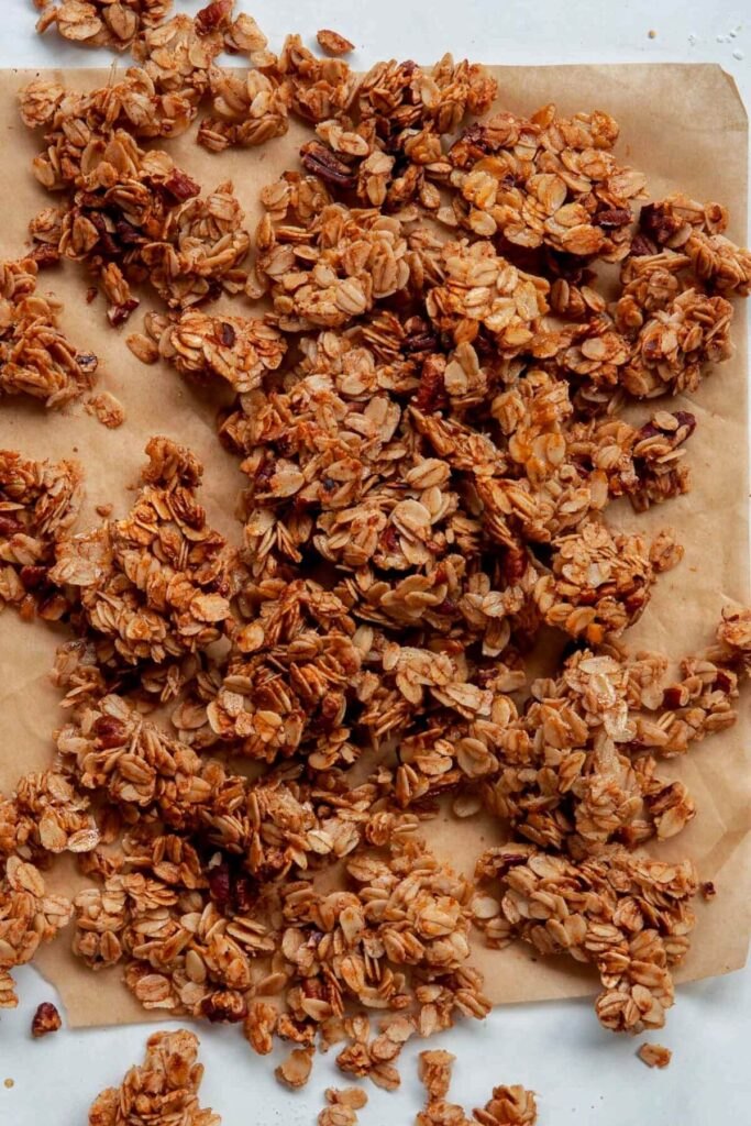 Air Fryer Granola Recipe